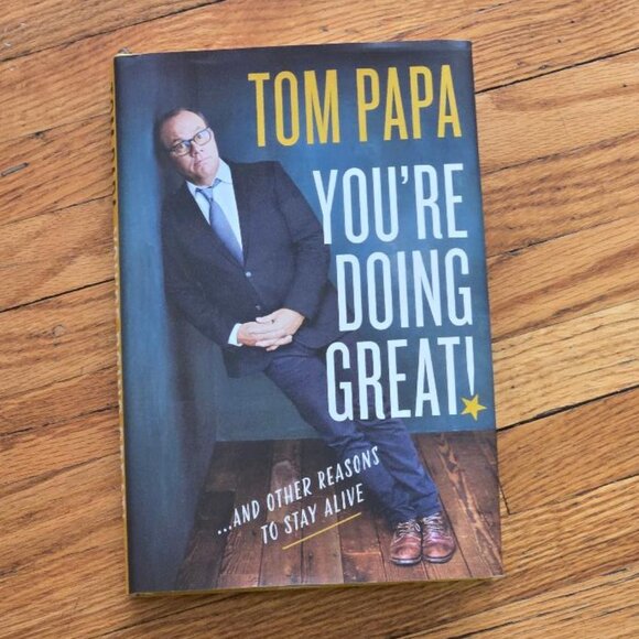Other - Tom Papa "You're Doing Great!"